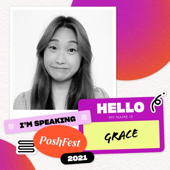 Meet Your Posher | Grace C. - Picture 1 of 3